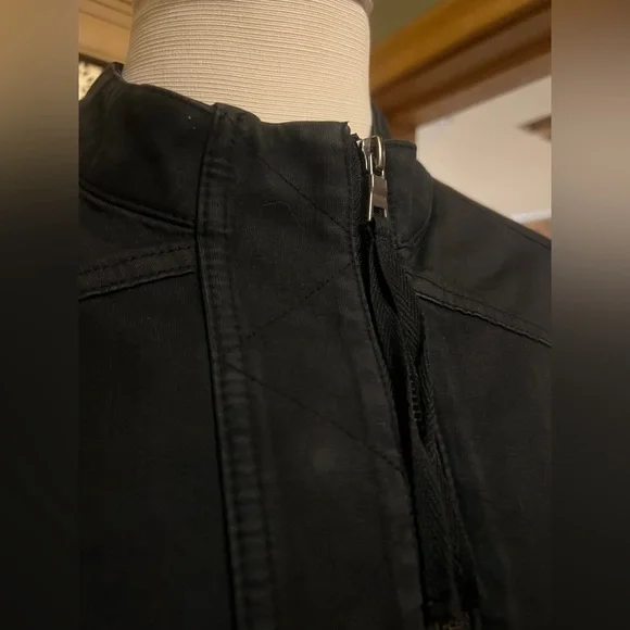 Anthropologie MARRAKECH zip jacket XL - Picture 8 of 13